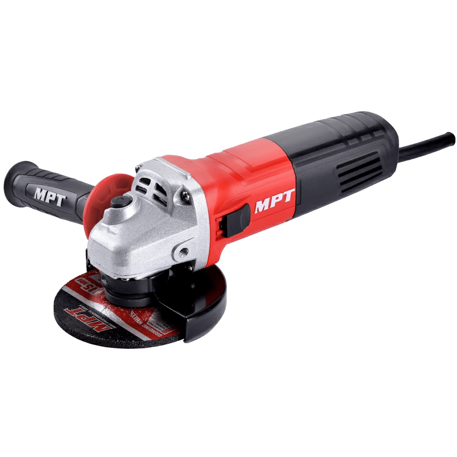 Angle Grinder PRO 100mm MPT Electric Quality 800 Watt Heavy Duty Metal  Cutter