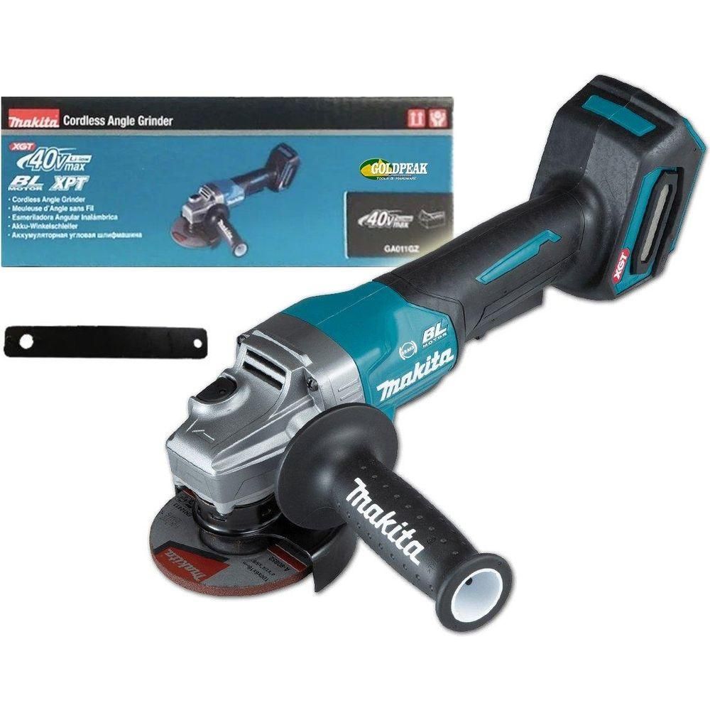 Makita GA036GZ Mini meuleuse d'angle BL 40V XGT 150mm sans