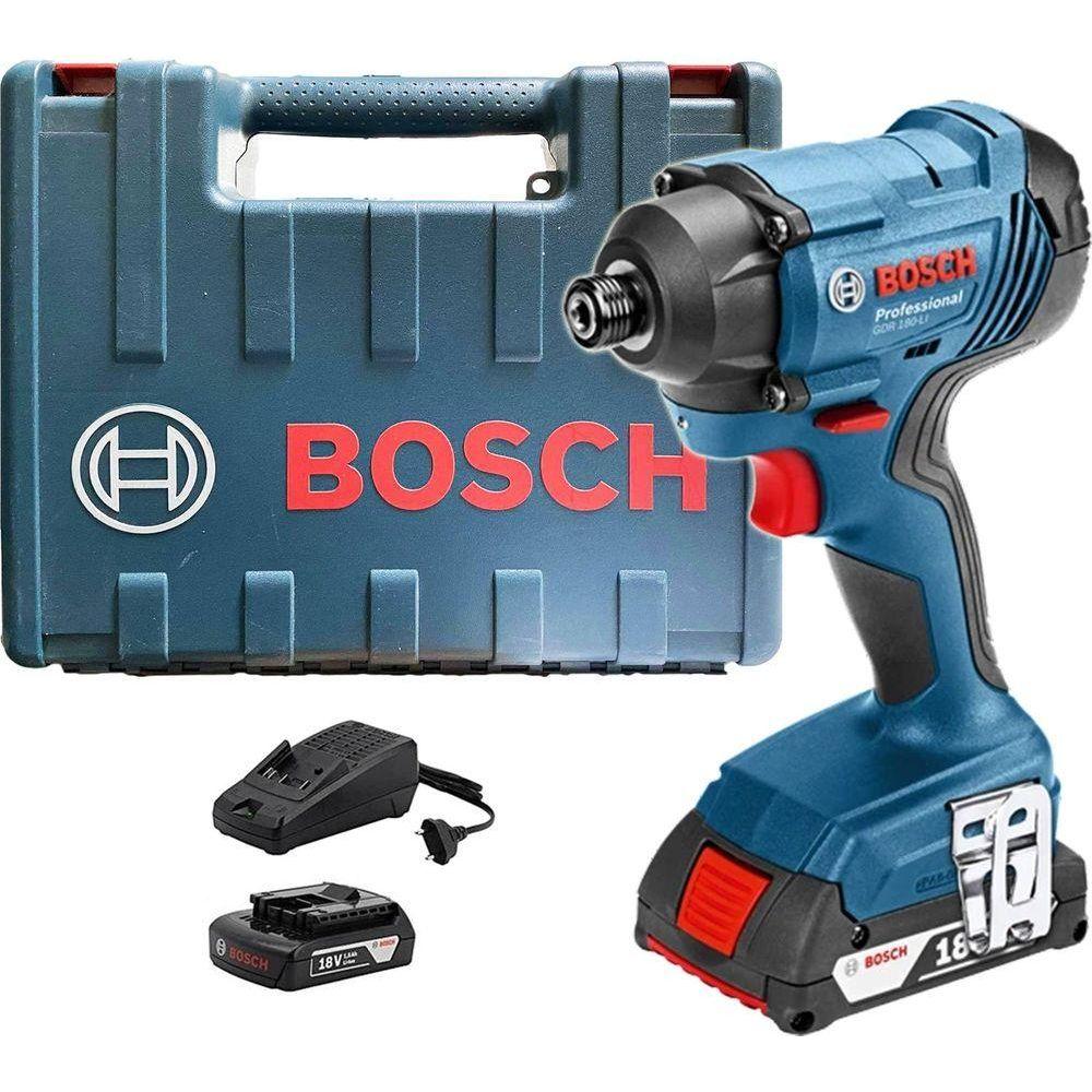 Buy Bosch Professional GDR 12V-110 06019E0002 Cordless impact driver 12 V  No. of power packs included 0 Li-ion w/o battery