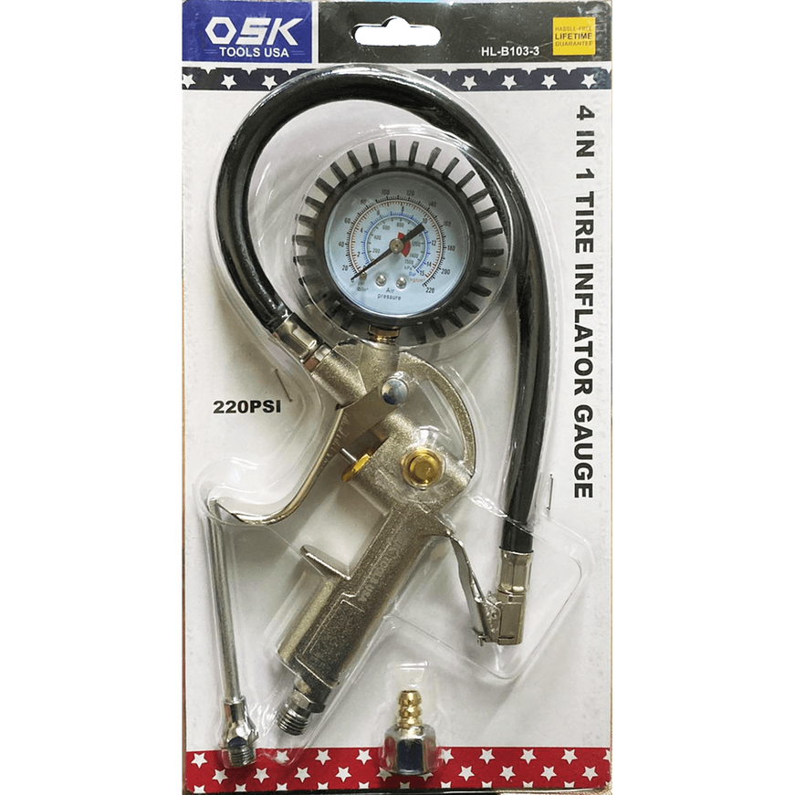 OSK 3408EB Extension Bar 3/4 Drive x 8