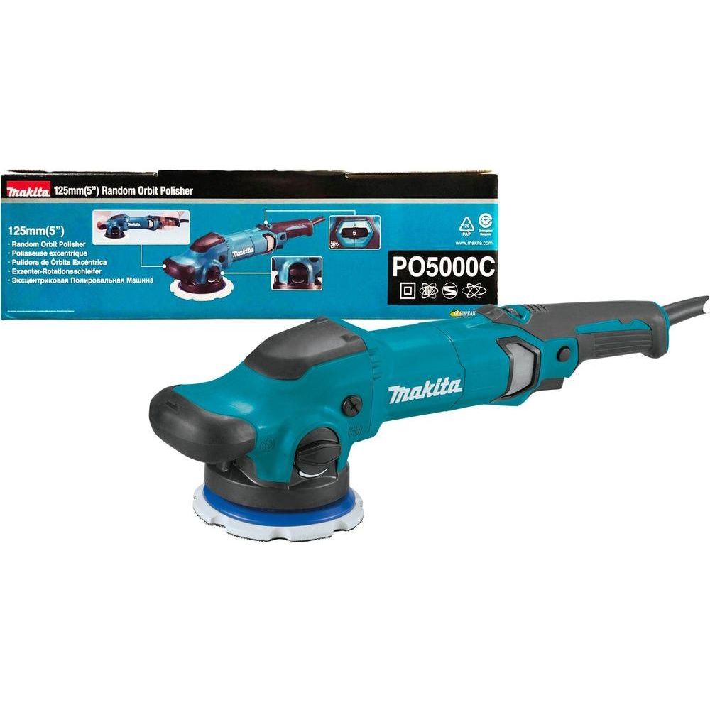 Makita Sander 7\