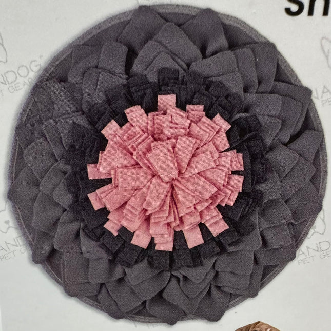 Snuffle Mat for cats and dogs - Rectangle – Rayggle Pets