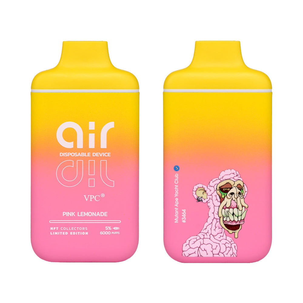 Pink Lemonade Air Disposables 7790