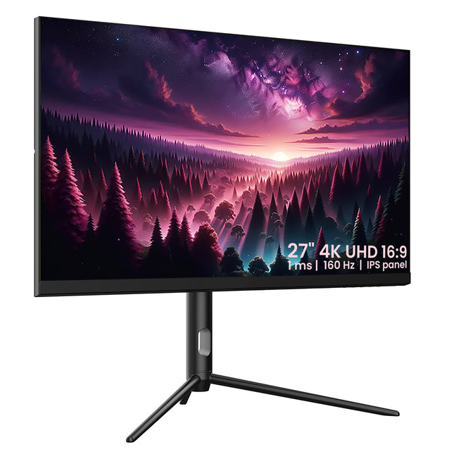 Game Hero 27'' 4K - Monitor 144 Hz