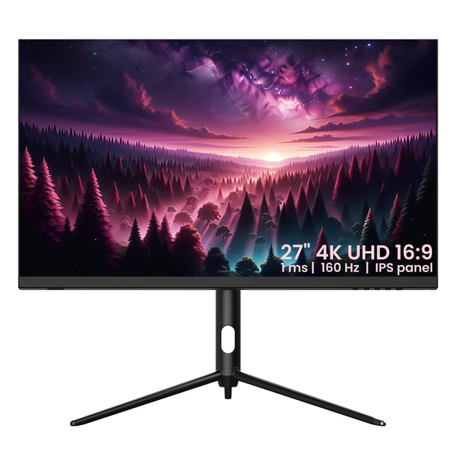 Game Hero 27'' 4K - Monitor 144 Hz