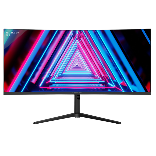 Game Hero 35'' - Moniteur incurvé 120 Hz