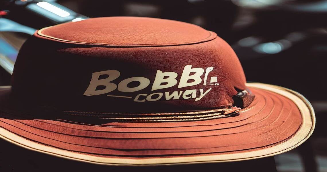 chapeau bob pour biker