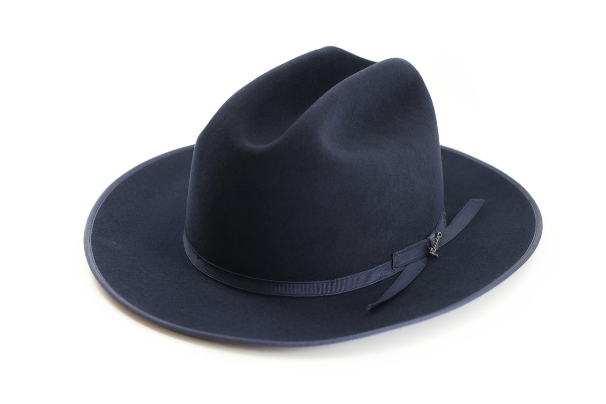 stetson royal deluxe open road