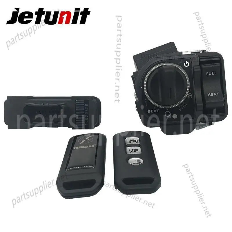 Jetunit Motorcycle Lock Smart Lock Smart Key Assy For Honda Sh 125 150 300 Pcx Motorcycle Accessories Fa 35 Partssupplier