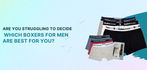 boxers for men