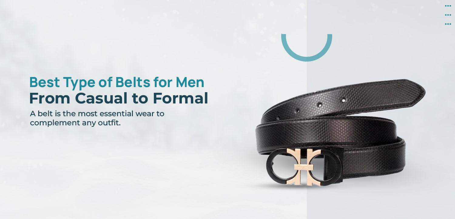 belts for men