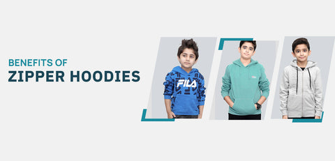 zipper hoodies for boys