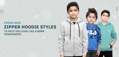 zipper hoodies for boys