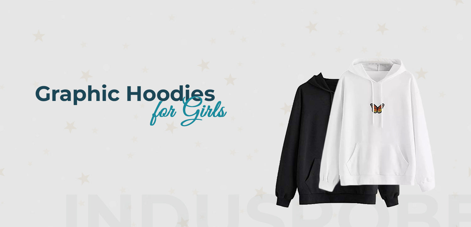 graphic hoodies for girls