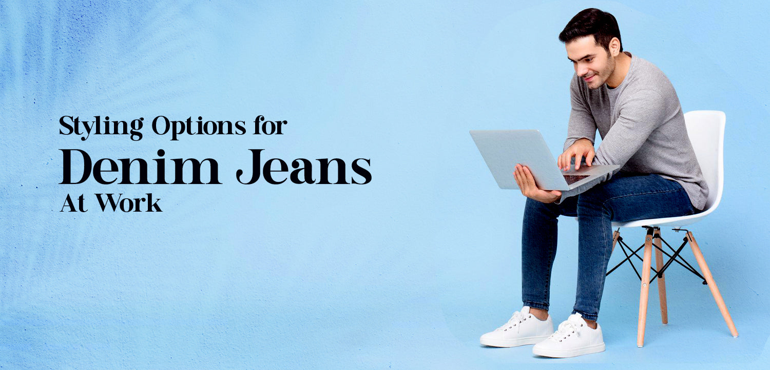 styling options for denim jeans