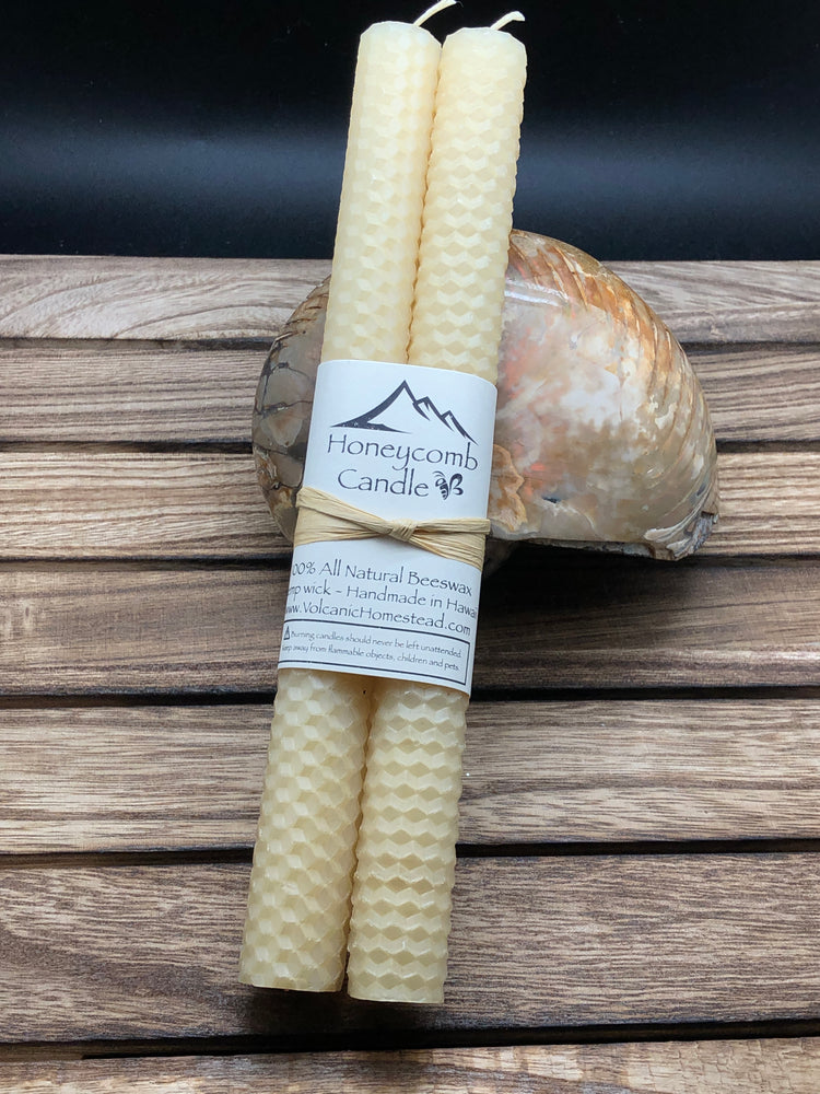 Natural White Beeswax — Kentucky Candle Supply