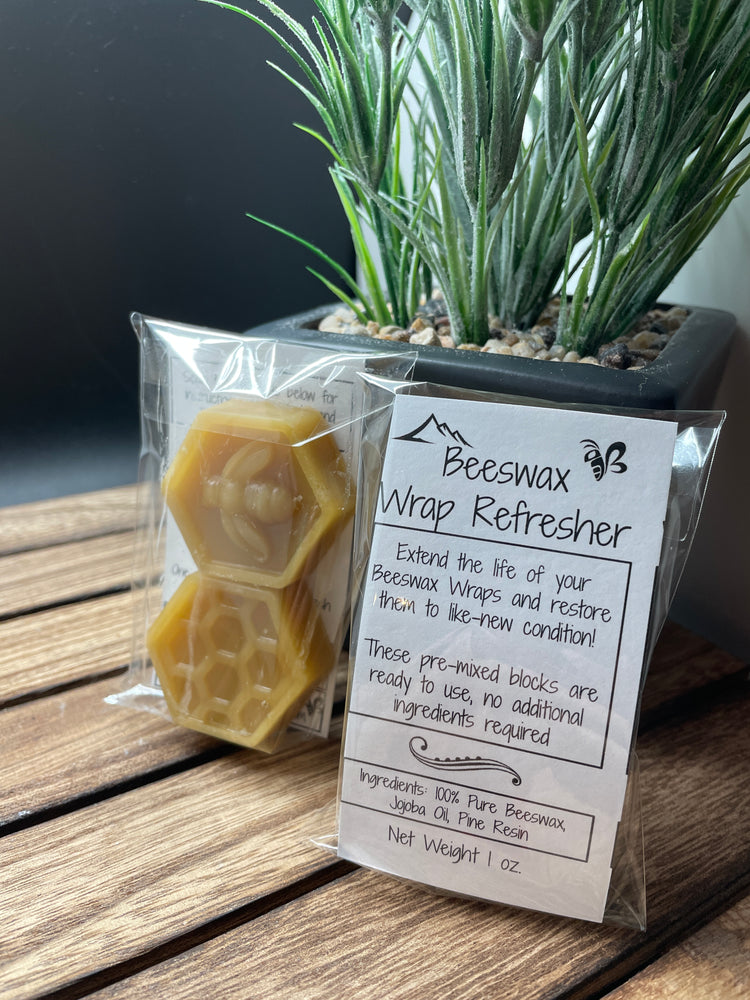 How to Revive Your Beeswax Wraps // Give Old Wraps New Life & Know