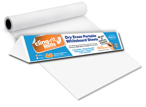 GoWrite! Dry Erase Roll - AR2420