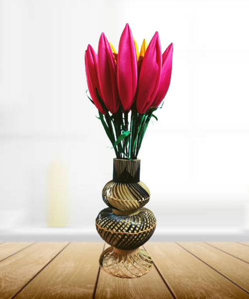 flower vase for home decor 