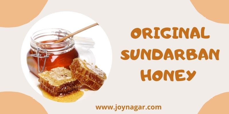 Original Sundarban Honey