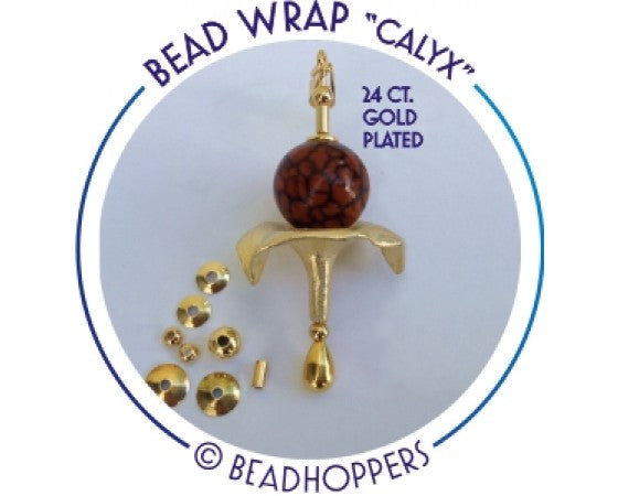 Beadhopper - Interchangeable Bead Wrap - Calyx