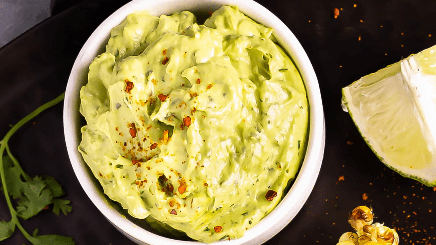 Avocado Butter