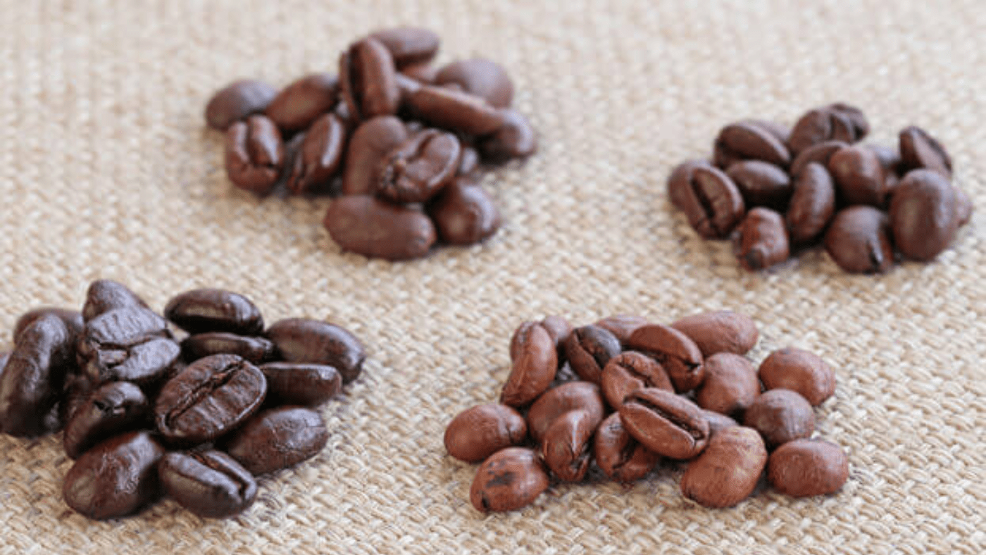 Coffee Bean Type