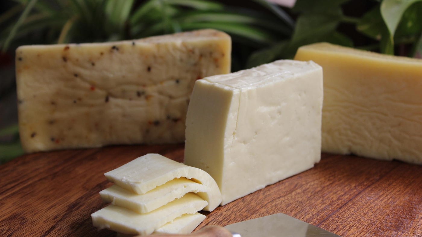 Hard vs Soft Cheese