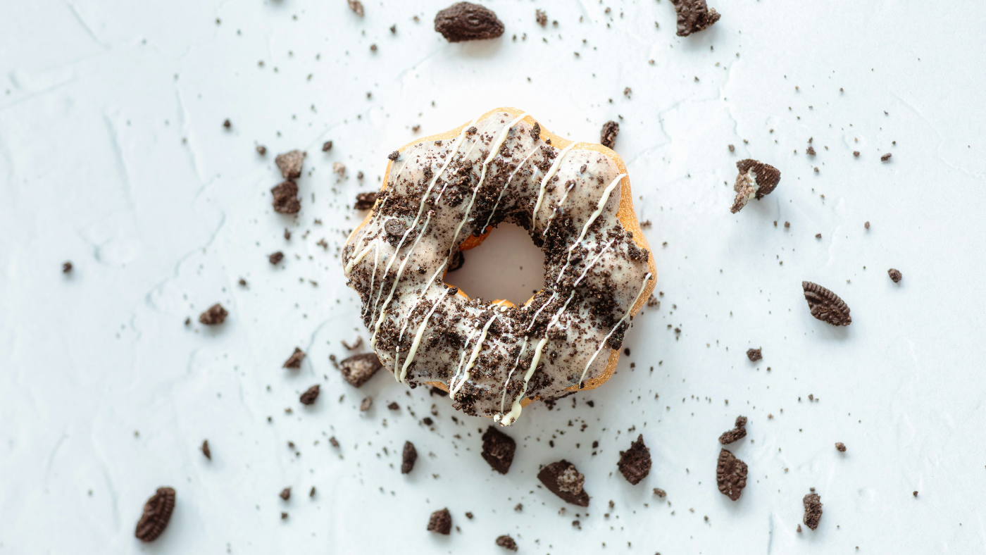 How to Fry the Mochi Donuts