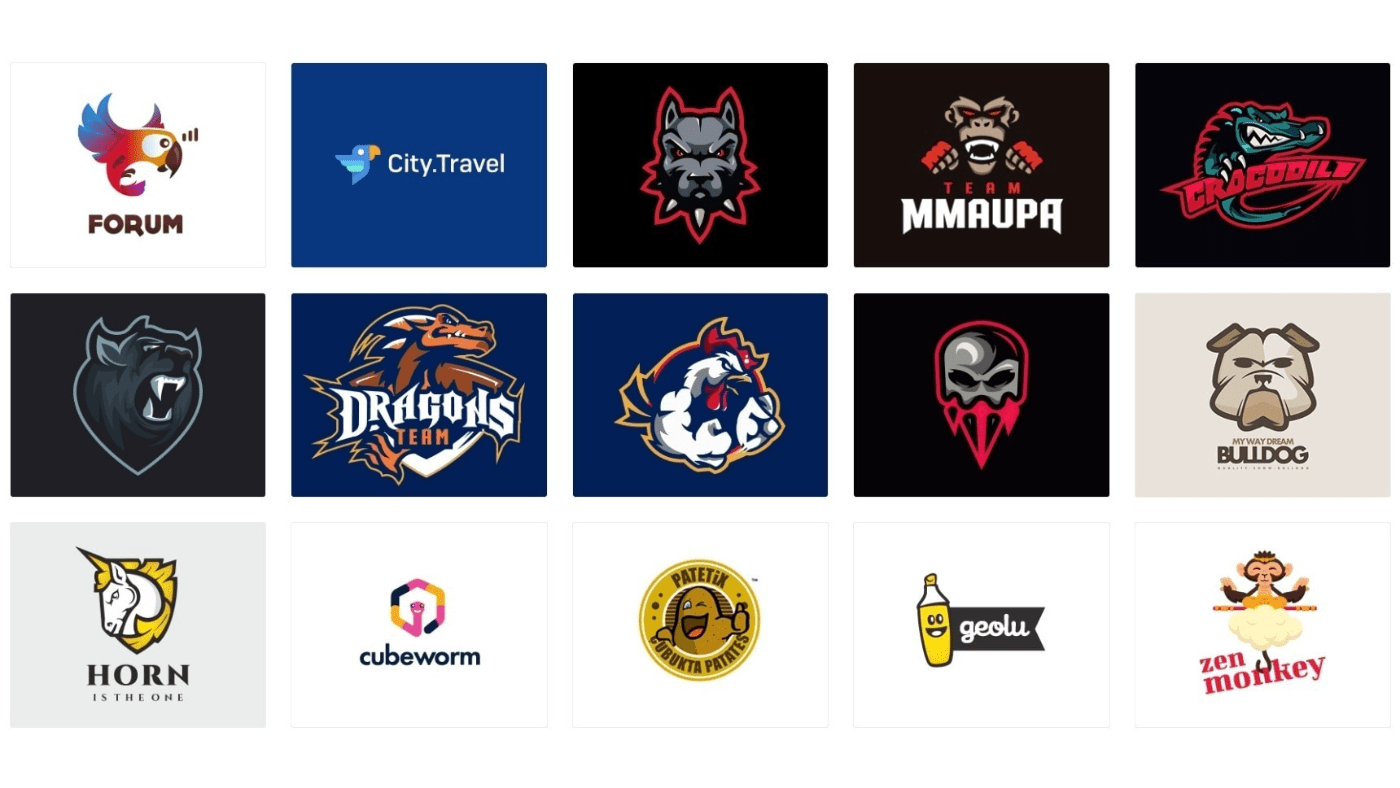 Mascot Logos