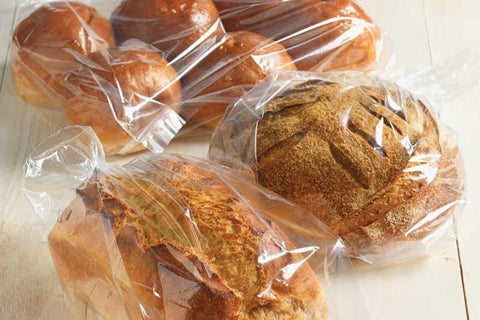 plastic bread bags