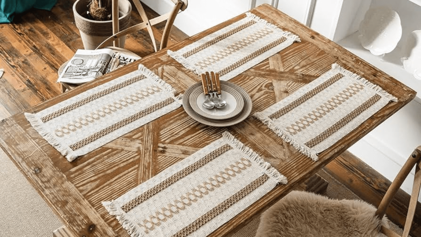 Rectangular Placemats