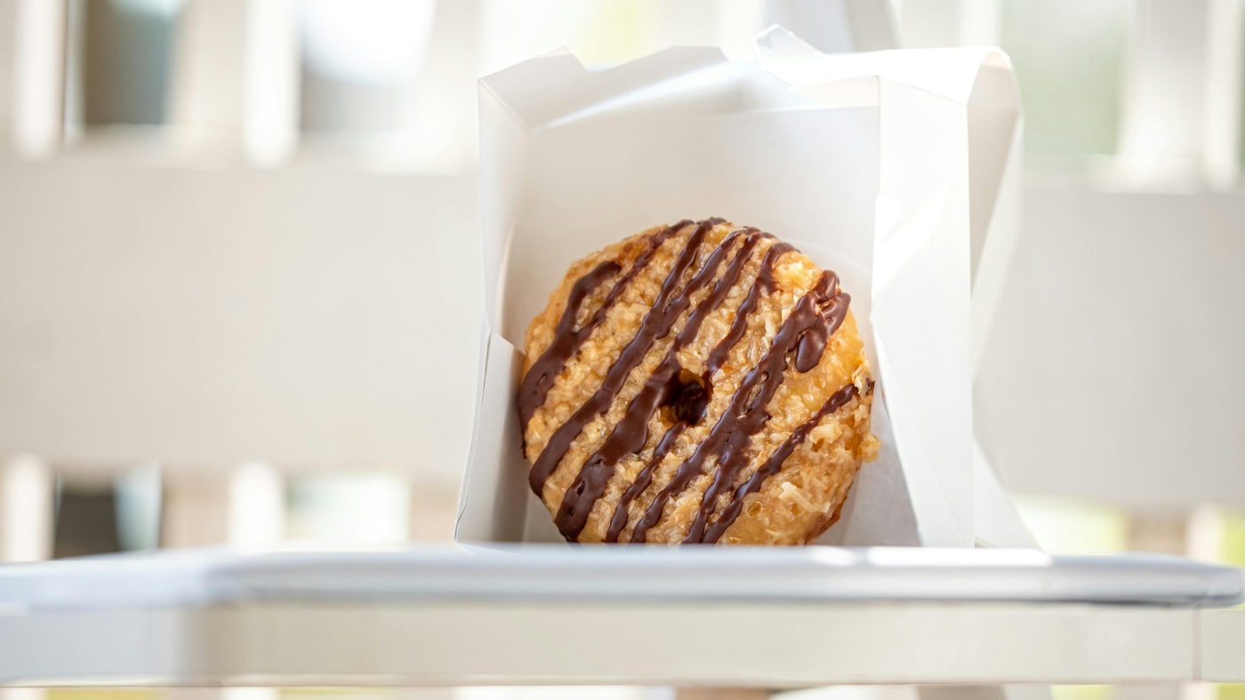 Sustainable Materials Used in Windowed Donut Boxes