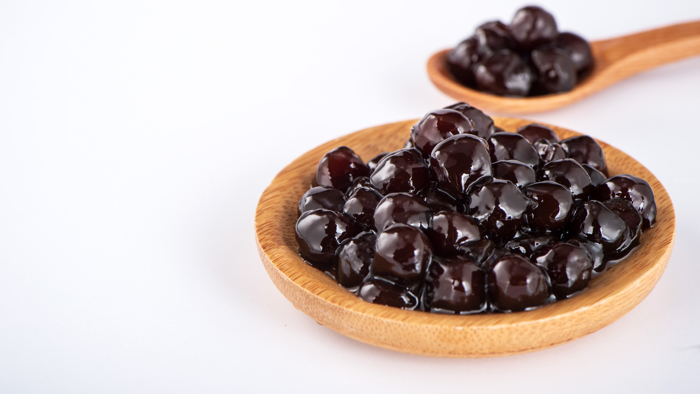 Tapioca Pearls (Boba)