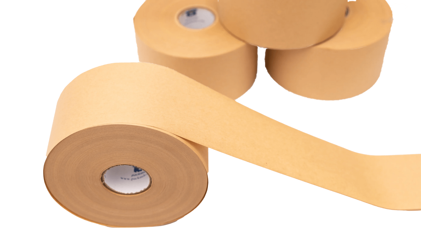Water-Activated Paper Tape