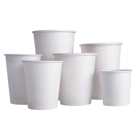 single wall cup