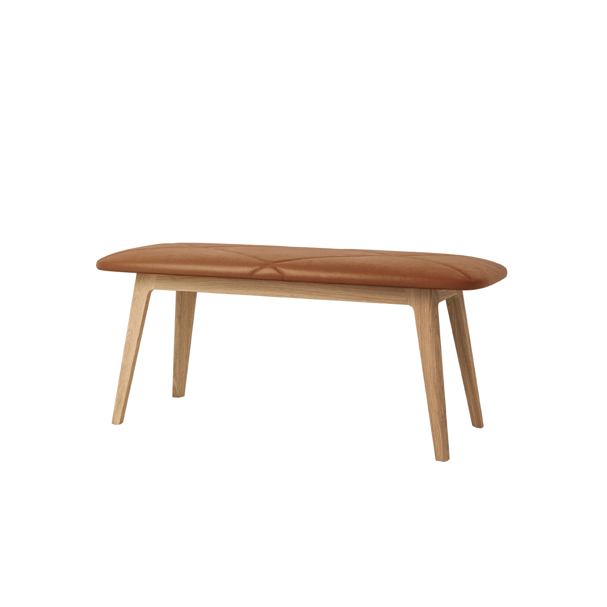 Nordic Bench - Oak