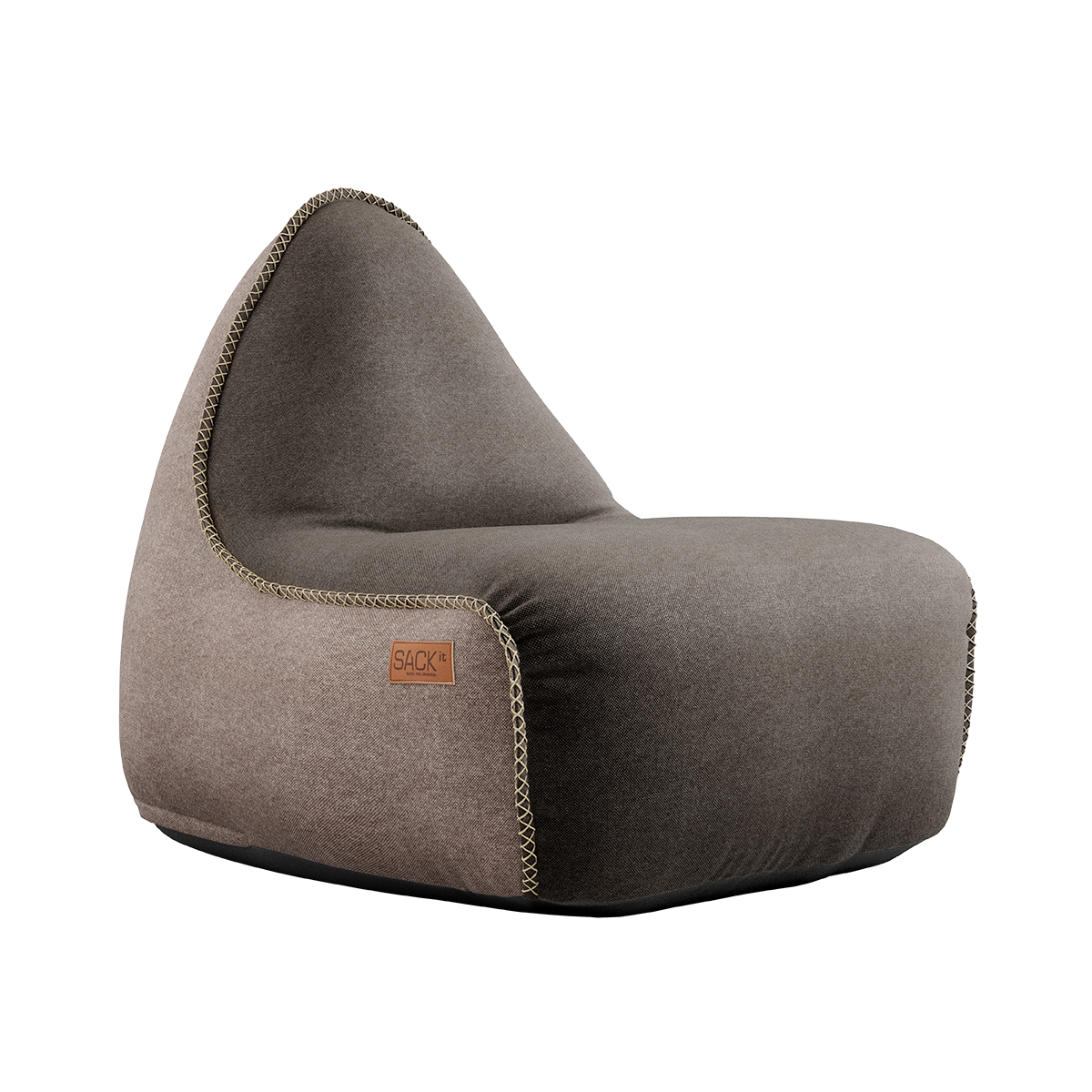 Canvas Lounge Chair