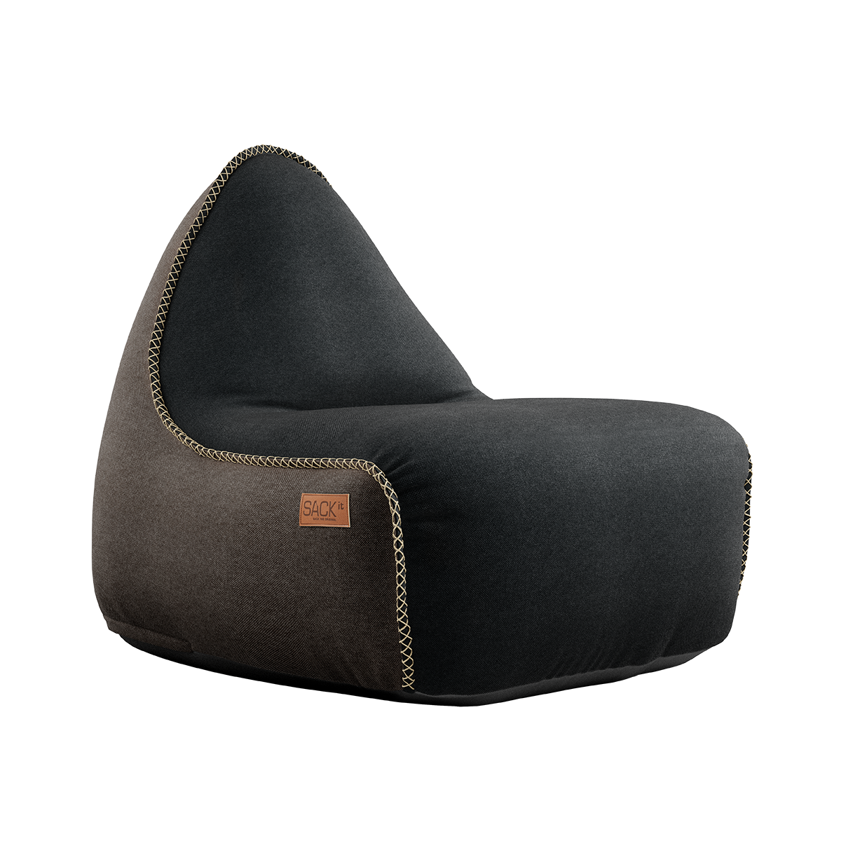 Canvas Lounge Chair