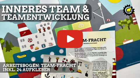 Schiff Methode für Teams und Coaching