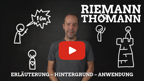 Das Riemann-Thomann-Modell einfach erklärt