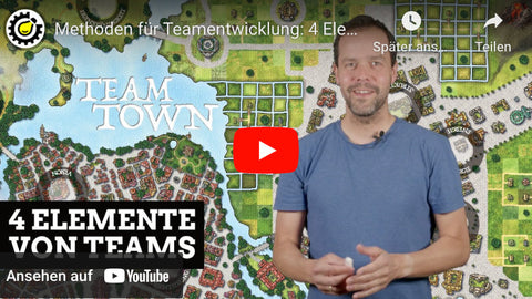 Team-Town Teambuilding