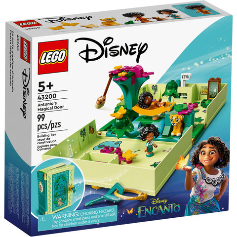 LEGO 43214 Twirling Rapunzel - LEGO Disney Princess - BricksDirect