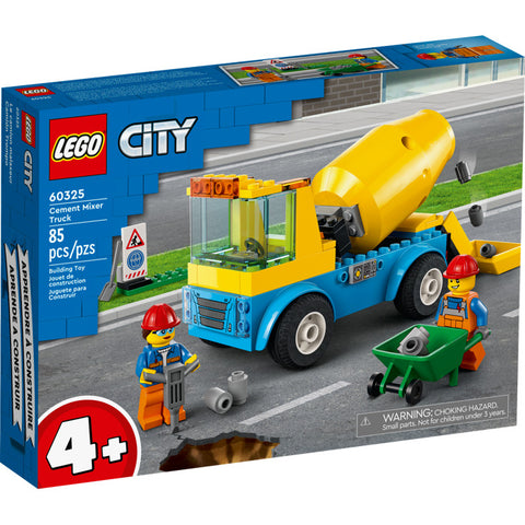 LEGO City 60284 Le Camion de Chantier