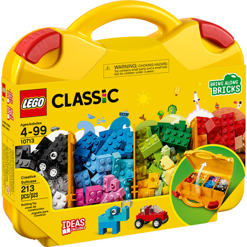 MINI TOWN Lego classic 10696 ideas How to build 