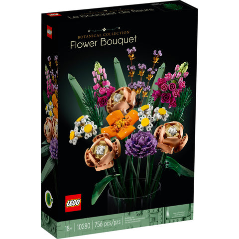 Lego Adulte Fleur | Plante Paradise