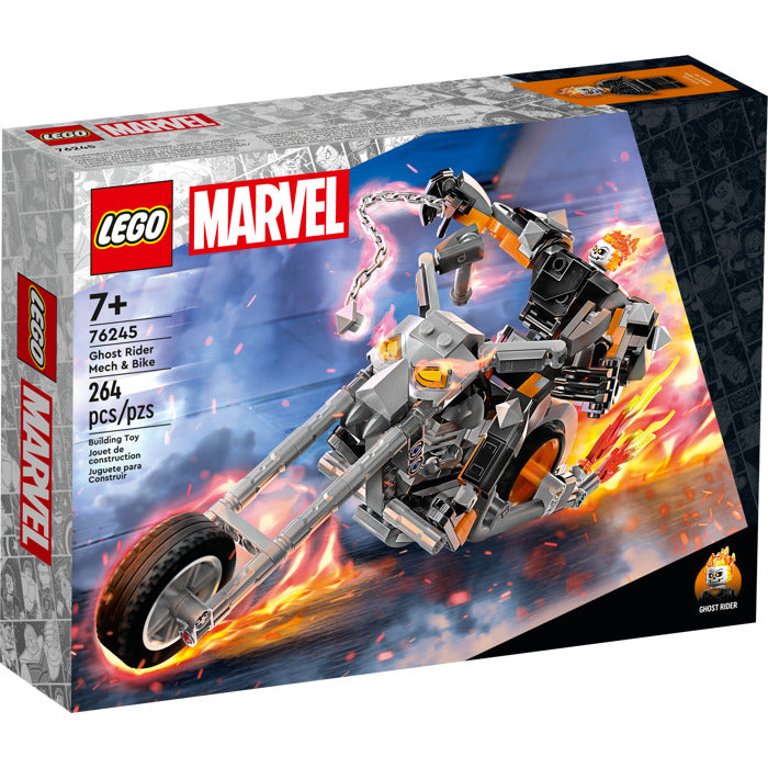 Lego Sets Lego 76245 Super Heroes Ghost Rider Mech And Bike For Sale In Johannesburg Id 