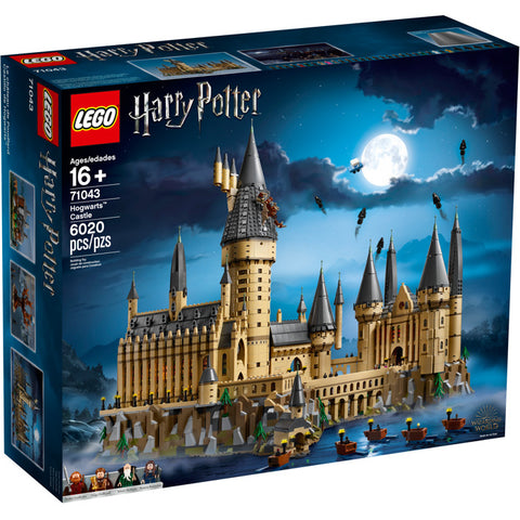 LEGO® Harry Potter 75948 La tour de l'horloge de Poudlard - Lego - Achat &  prix