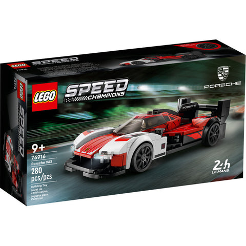 LEGO® 76900 - Speed Champions Koenigsegg Jesko – Phat Bricks