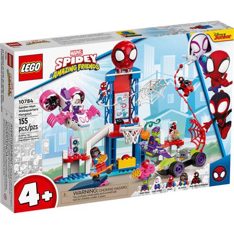 LEGO® 10995 - DUPLO Super Heroes Spider-Man's House – Phat Bricks